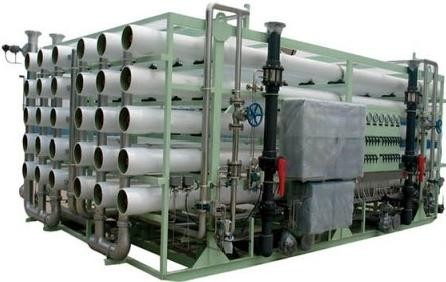 DY Series Reverse Osmosis Water Treatment Equipment