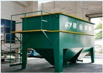 DY Series Coagulation Inclined Tube Sedimentation Tank 3