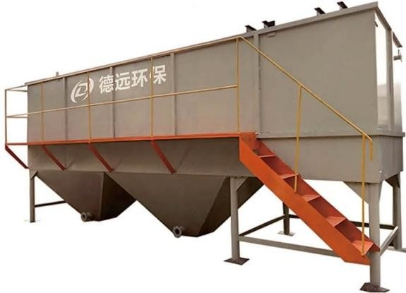 DY Series Coagulation Inclined Tube Sedimentation Tank