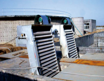 DY Series Mechanical Bar Screen 5