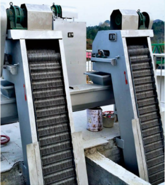 DY Series Mechanical Bar Screen