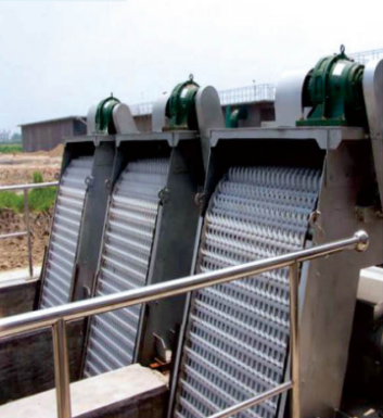 DY Series Mechanical Bar Screen 2