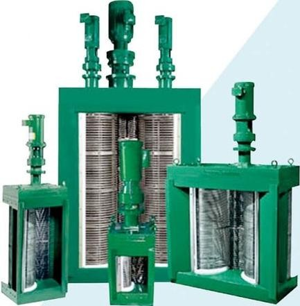 Equipment Model Grinder Screen
